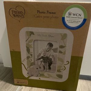 Precious Moments Precious Earth Photo Frame